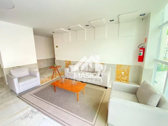 Imagem Apartamento com 2 dormitórios à venda, 63 m² por R$ 891.000,00 - Itapuã - Vila Velha/ES