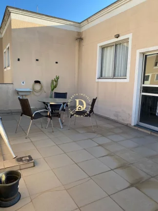 Imagem Apto - Spazio Residencial Jacareí - JD Califórnia - Jacareí - 2 Dorms - 94m²