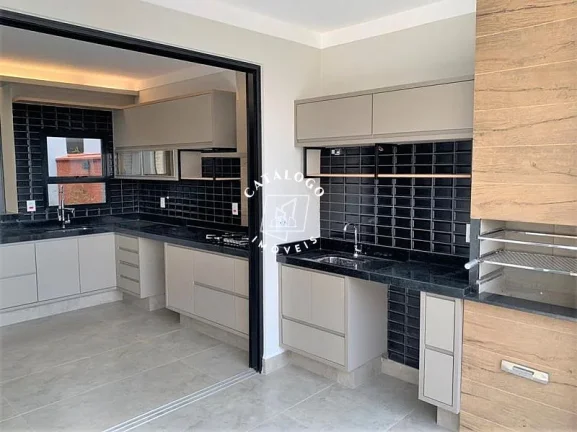 Imagem Casa em Condomínio a Venda no bairro Jardim Cybelli - Ribeirão Preto, SP