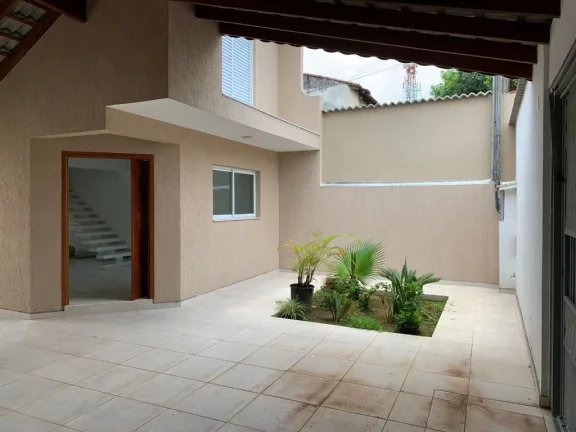 Imagem Sobrado à venda, 150 m² por R$ 790.000,00 - Jardim Suzano - Suzano/SP
