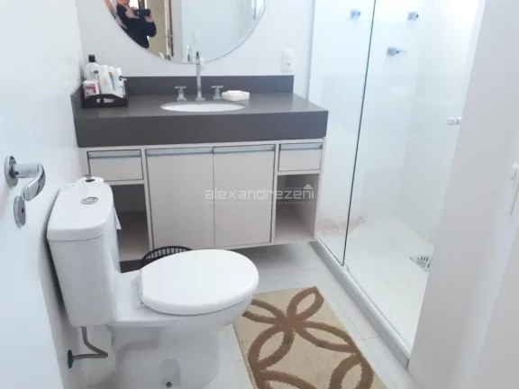 Imagem Linda Cobertura 3 Dormitórios com Vista ao Mar