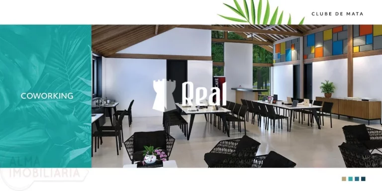 Imagem Lote Plano e Vista Mar