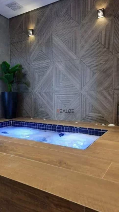 Imagem Apartamento à venda, 51 m² por R$ 420.000,00 - Condomínio Villa Helvetia - Indaiatuba/SP