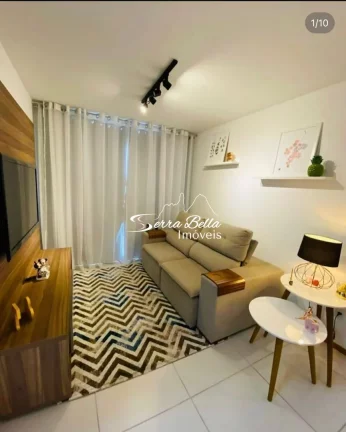 Imagem Apartamento em Várzea, Teresópolis/RJ