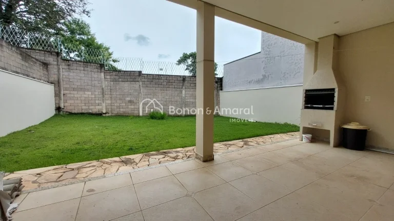 Imagem Casa para á venda em Condomínio em Valinhos com 237 mts num terreno de 307 mts.

Proprietários an...