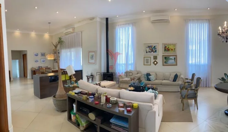 Imagem Vendo Lindíssima Casa Térrea em Condomínio Piracicaba