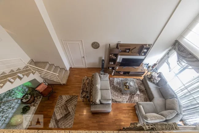 Imagem Apto Duplex Tatuapé - 147 m² - 3 Dormitórios - 1 Suíte - 1 Suíte dupla - 3 Vagas - Lazer Completo - Aceita Financiamento