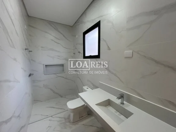 Imagem CASA CONDOMÍNIO RUDÁ COM 3 DORMITÓRIOS ÁREA GOURMET E ENERGIA SOLAR