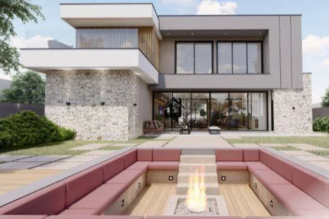 Imagem Casa com 4 suítes à venda, 432 m² por R$ 4.200.000 - Condomínio Residencial Fazenda Imperial - Sorocaba/SP