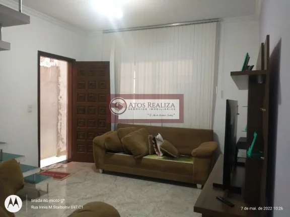 Imagem Sobrado em Jardim Almeida Prado - São Paulo