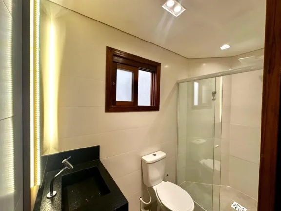 Imagem Apartamento 3Dormitórios dependência - Bairro Centro
