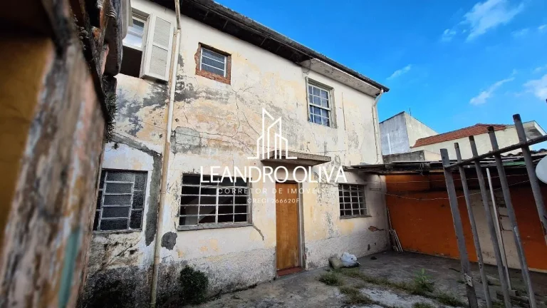 Imagem Casa Térrea com Edícula – Bosque da Saúde / Vila Gumercindo – São Paulo 4 dormitórios | 4 vagas | 173 m² de área construída | Terreno 325 m²