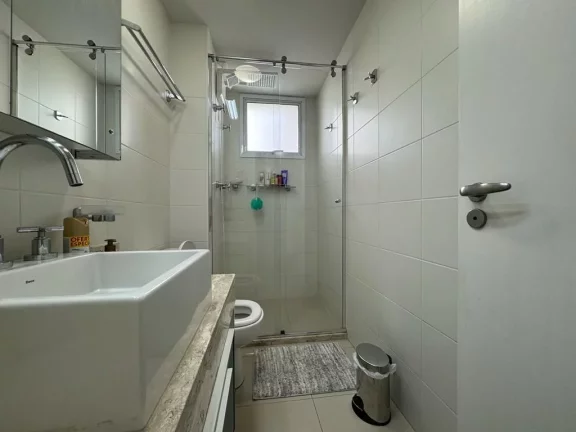 Imagem Apartamento com 3 dormitórios à venda, 118 m² - Astúrias - Guarujá/SP
