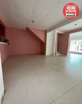 Imagem Sobrado à venda, 232 m² por R$ 4.240.000,00 - Embaré - Santos/SP