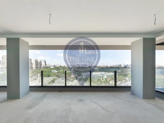 Imagem Apartamento de luxo no Paraíso: 3 quartos, 3 suítes, 2 salas, 5 banheiros, 4 vagas de garagem - São Paulo-SP