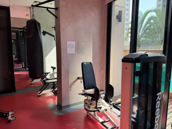 Imagem Apartamento Vila Olímpia - 35M², 1 Dorm, 1 Vaga, 1 Depósito.