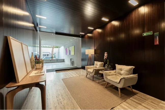 Imagem Apartamento à venda no bairro Vila Olímpia - São Paulo/SP
