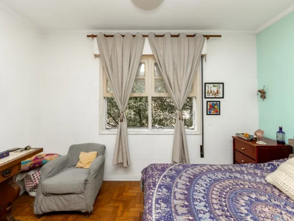 Imagem Apartamento Jardim Paulista - 110M², 3 Dorms, 1 Vaga Determinada.