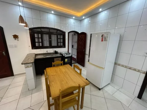 Imagem CASA COM 41.24 m² - VILA CAICARA - PRAIA GRANDE SP
