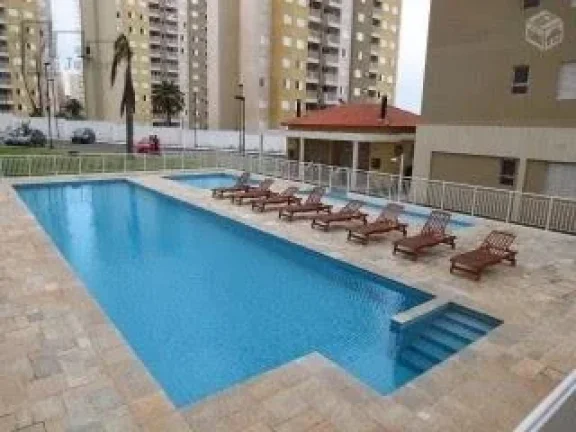 Imagem Apartamento com 2 dormitórios à venda, 47 m² por R$ 345.000,00 - Parque Campolim - Sorocaba/SP