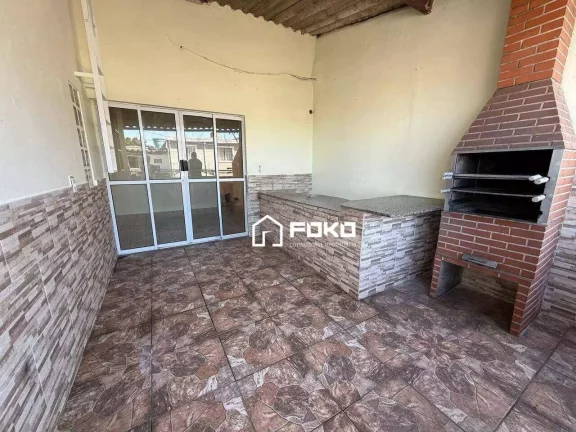 Imagem Sobrado para alugar, 80 m² por R$ 1.700,00/mês - Jardim Santa Cecília - Guarulhos/SP