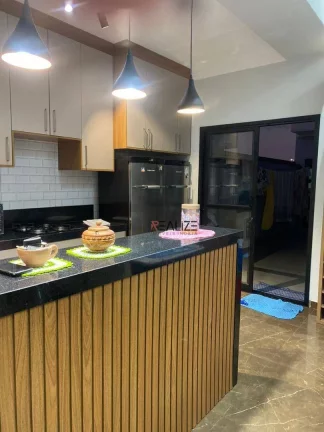 Imagem Casa com moveis planejados e 3 dormitórios à venda, 110 m² por R$ 695.000 - Jardim dos Sabiás - Indaiatuba/SP