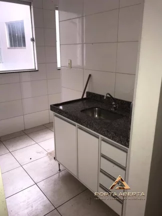 Imagem Apto 2 Quartos no Nova Tijuca - Coronel Fabriciano - COD 15