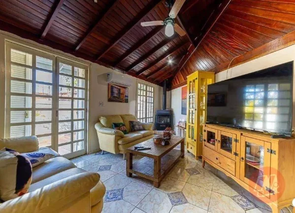 Imagem Casa para alugar, 117 m² por R$ 5.312,00/mês - Jardim São Pedro - Porto Alegre/RS