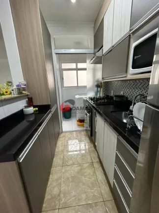 Imagem Apartamento à venda 2 Quartos, 1 Vaga, 49M², São João Clímaco, São Paulo - SP