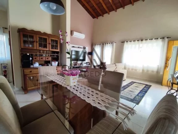 Imagem Casa térrea com 3 suítes no Residencial Jatobá, em Cesário Lange