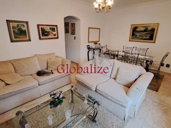 Imagem Casa á venda com edícula em ótima localização no bairro Embaré em Santos SP por R$ 1.330.000,00 !