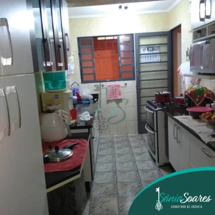 Imagem Sobrado para Venda Parque Residencial Vila União, Campinas/SP