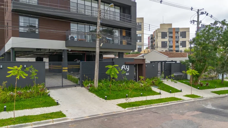 Imagem Apartamento de 3 quartos com suíte à venda no Cabral | 91m², 2 vagas – Fly Residencial