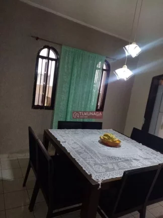 Imagem Casa com 3 dormitórios à venda, 200 m² por R$ 690.000,00 - Jardim São Francisco - Guarulhos/SP