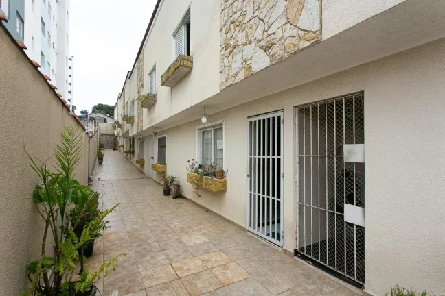 Imagem Sobrado de Condomínio - 2 Dorm - 2 vagas - Vila Matilde