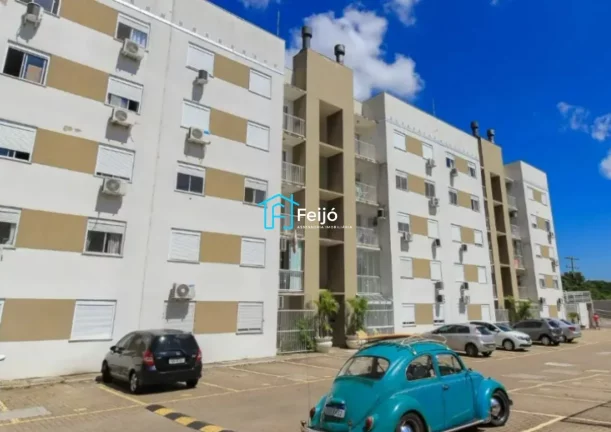 Imagem Apartamento 2 dorm. Sacada com churrasqueira na Vila Nova próx. Atacadão