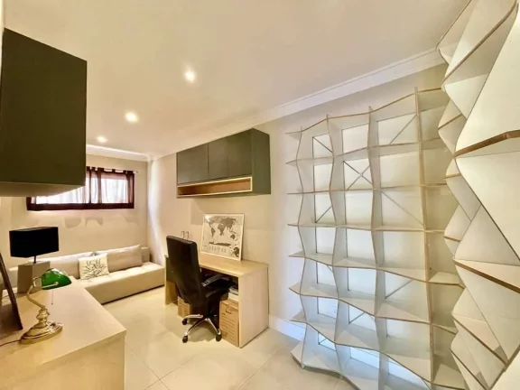 Imagem Cond. Quinta de São Fernando - Moderna e impecável, 3 sts, gourmet e vista!