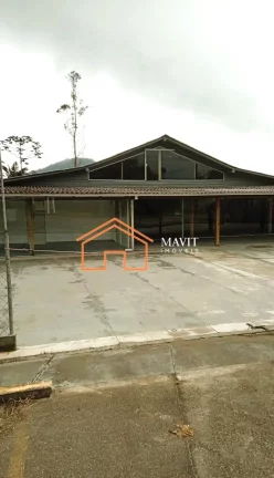 CASA RESIDENCIAL em JOINVILLE - SC, PIRABEIRABA (PIRABEIRABA)