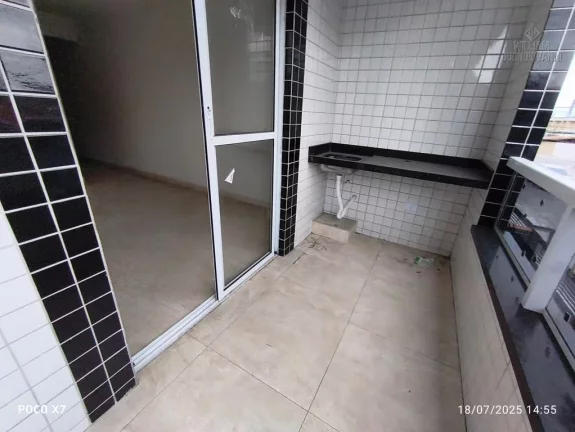 Imagem MARAVILHOSA SACADA DUPLEX, 2 QUARTOS, 1 vagas, - Apenas R$ 395.000,00