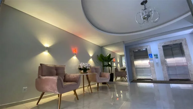 Imagem APARTAMENTO COM 87.88 m² - BOQUEIRAO - PRAIA GRANDE SP