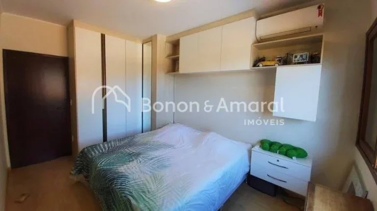 Imagem Casa em condomínio exclusivo no bairro mais desejado de Campinas (Gramado), terreno de 1000m², com...