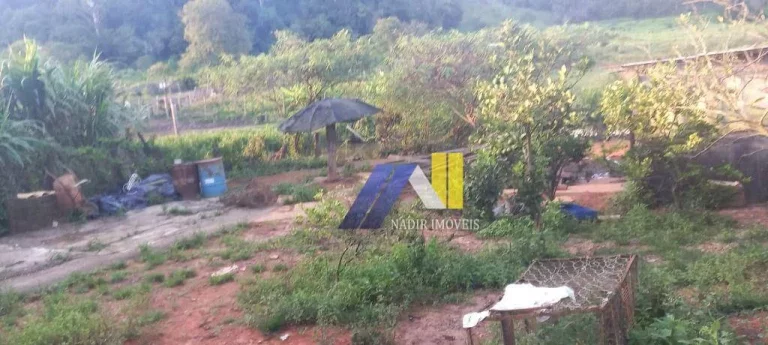 Imagem Chácara com 2 Quartos à Venda, 600 m² em Recanto Dos Amigos - Pouso Alegre