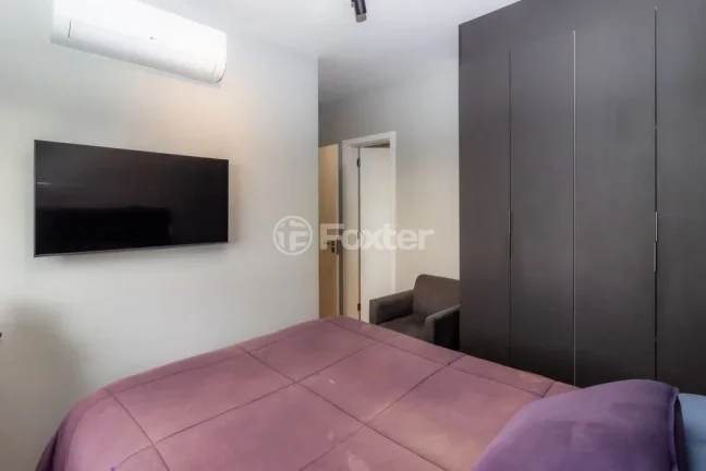 Imagem Apartamento Vila Monte Alegre - 74M², 2 Dorms, 1 Suíte, Varanda, 2 Vagas, Armários, Lazer Completo.
