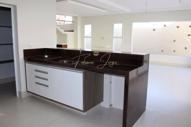 Imagem Sobrado com 4 Quartos à Venda, 410 m² em Parque Dos Alecrins - Campinas