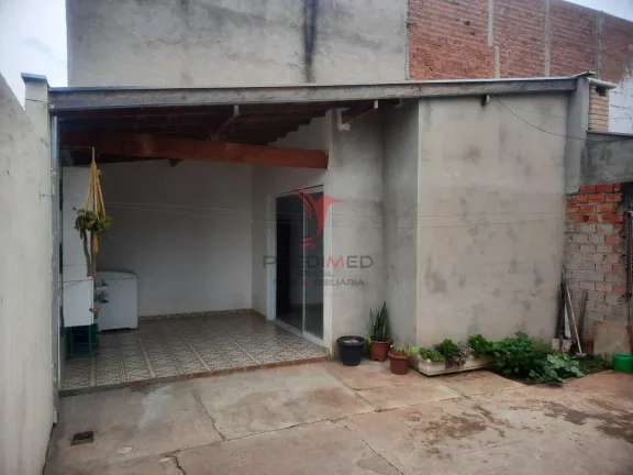 Imagem Vendo Casa no Altos do São Francisco em Piracicaba - SP