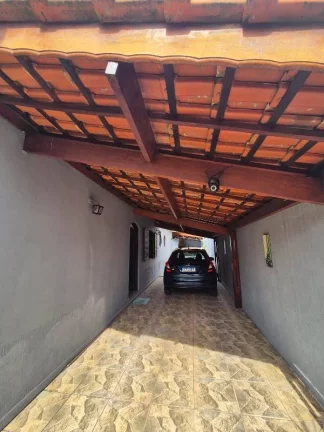 Imagem CASA TÉRREA – CITY BUSSOCABA / OSASCO
