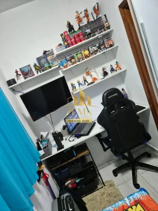 Imagem Casa térrea, 170m2, 03 dorms, contr. 74m2, 02 vagas, Villa Di cezar