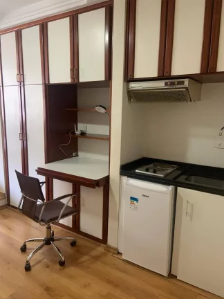 Imagem Flat para LOCAÇÃO em Cerqueira César - Poeta Drummond 30m²