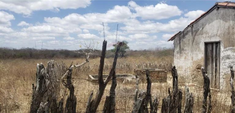 Imagem Fazenda à Venda, 1.400.000 m² em Zona Rural - Jandaíra