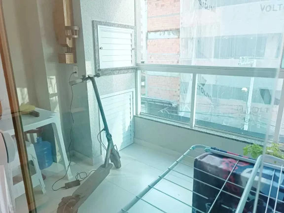 Imagem Apartamento de 3 quartos sendo 1 suíte e 2 vagas de garagem no Bairro Morretes em Itapema
